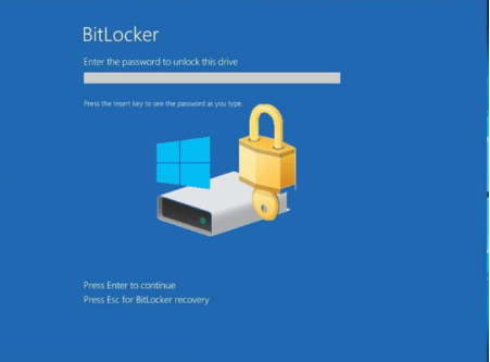 Win10如何加密移动硬盘